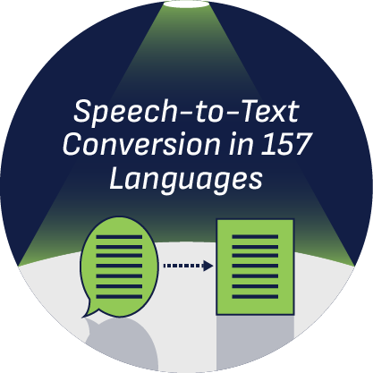 Speech to Text