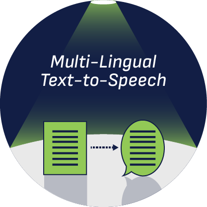 Text to Speech