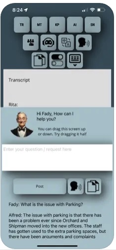 Alfred AI Assistant